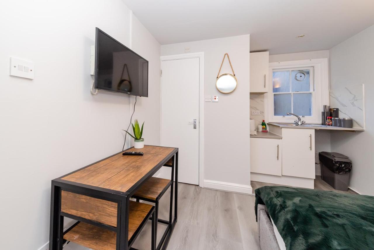 Flash Sale Brighton City Centre Seafront Studio Bn164Mid08 Exterior foto