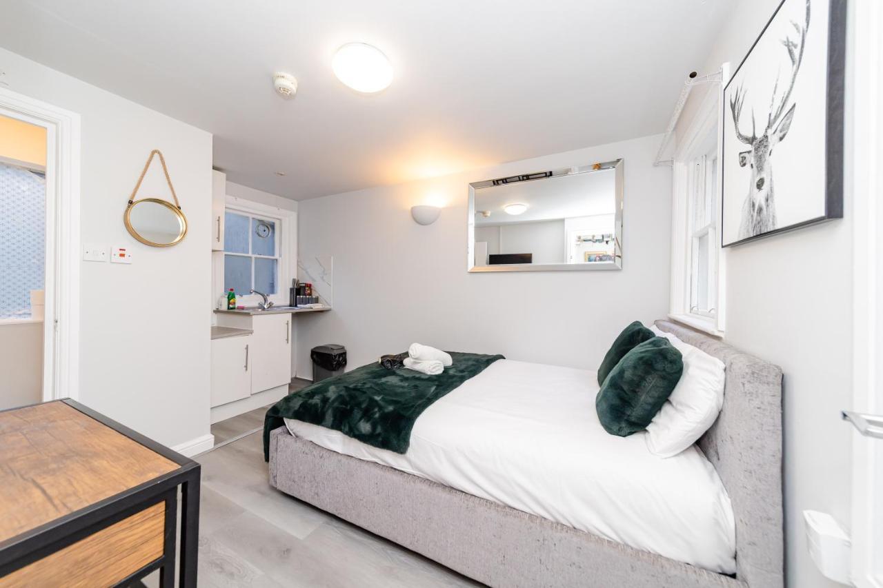 Flash Sale Brighton City Centre Seafront Studio Bn164Mid08 Exterior foto